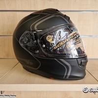 SCORPION Casco Integrale EXO 491 West Black