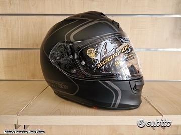 SCORPION Casco Integrale EXO 491 West Black