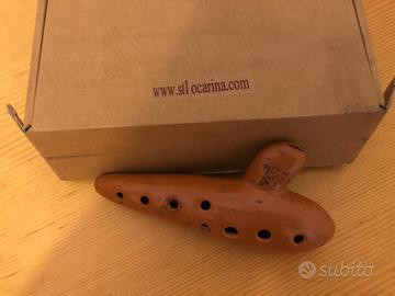 Ocarina SOL 2 STL