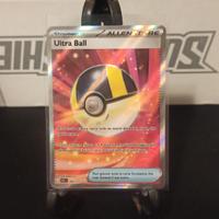 Pokemon Ultra Ball 264/217 Ascesa Eroica