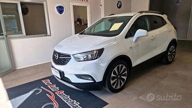 Opel Mokka X 1.4 Turbo GPL-Tech 140 CV Innovation