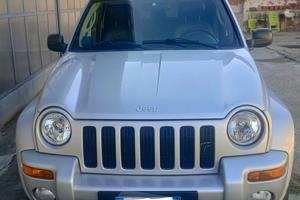 Jeep Cherokee 2.5 crd limited