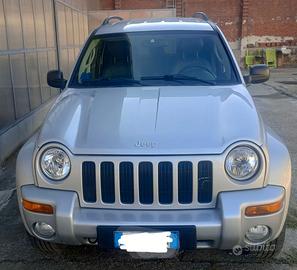 Jeep Cherokee 2.5 crd limited