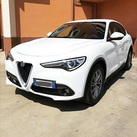 Alfa Romeo Stelvio 2.2 160cv