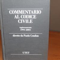 Commentario codice civile 1991/2001 UTET