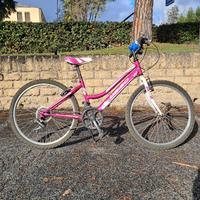 BICICLETTA BAMBINA/RAGAZZA