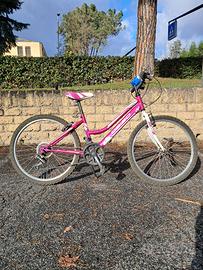 BICICLETTA BAMBINA/RAGAZZA