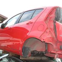 PORTA Dx,Sx OPEL AGILA B