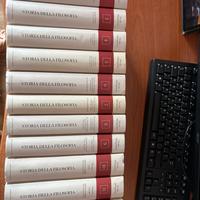 STORIA DELLA FILOSOFIA, Nicola Abbagnano