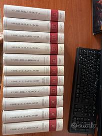 STORIA DELLA FILOSOFIA, Nicola Abbagnano