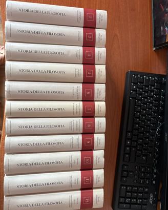 STORIA DELLA FILOSOFIA, Nicola Abbagnano