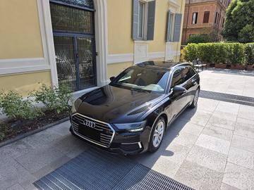 A6 Avant 40 2.0 tdi s-tronic S-Line Panorama Pelle
