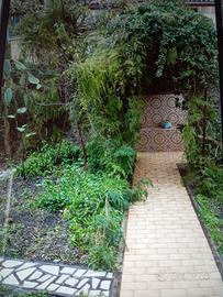 casa indipendente 4 vani +giardino zona Picanello 