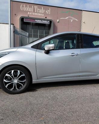 NISSAN Micra 1.5 dCi 8V 5 porte N-Connecta