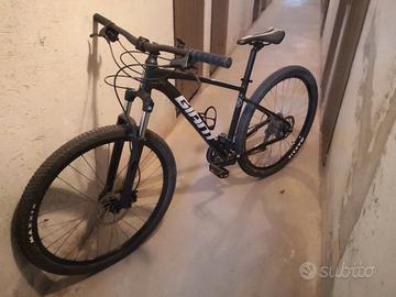 Mtb Giant Talon per cross country taglia M