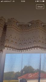 4 (quattro) tende velate