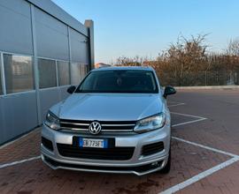 Vw Touareg 7P