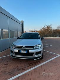 Vw Touareg 7P