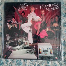 LP Flamenco Fever della M&K