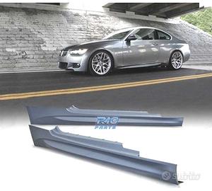 PROFILI LATERALI BMW E92 E93 LOOK M3
