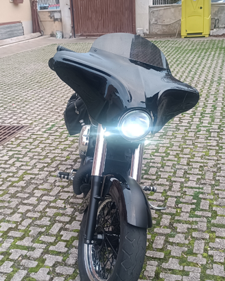 Honda Shadow 750