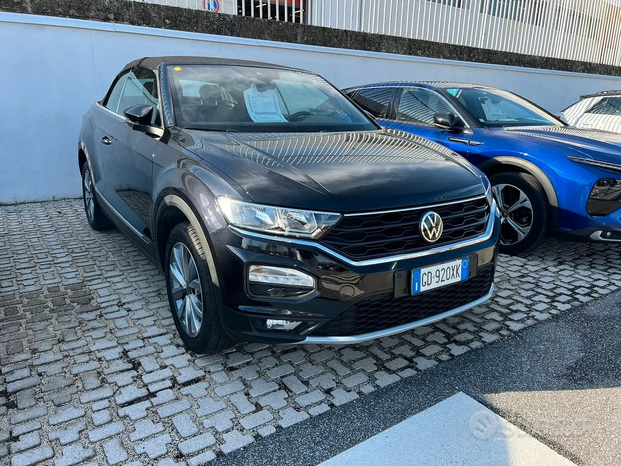 Volkswagen T-Roc 1ª serie