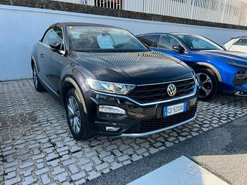 Volkswagen T-Roc Cabriolet 1.5 TSI ACT DSG Style