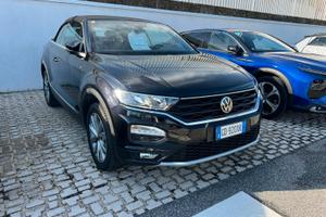 Volkswagen T-Roc Cabriolet 1.5 TSI ACT DSG Style