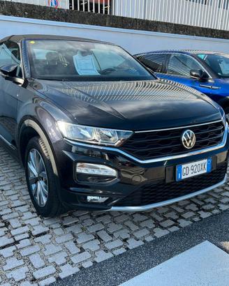 Volkswagen T-Roc Cabriolet 1.5 TSI ACT DSG Style