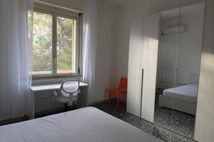 Luminosa ampia camera singola - Poetto - Lido