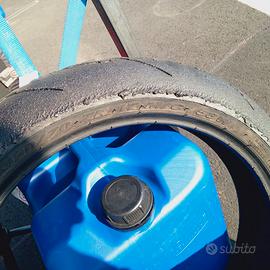 Gomme pirelli usate 180.60.17 sc1 v2