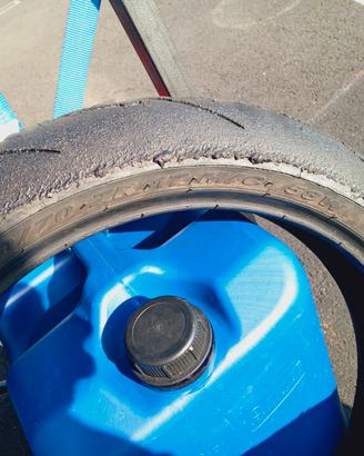 Gomme pirelli usate 180.60.17 sc1 v2