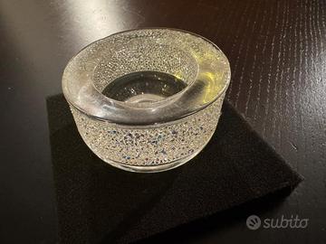 Swarovski porta candela 