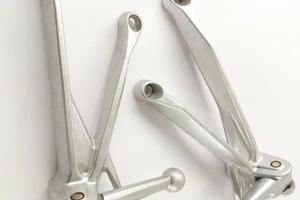 Coppia Pedane passeggero Benelli TNT 899/1130