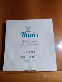Tortiera THUN Prestige Porcellana Bianca 30 cm Nuo