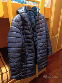 giubbotto impermeabile donna 