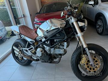 Ducati MOSTER CROMO