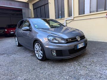 Volkswagen Golf 5 Porte Golf 5p 2.0 tdi Gtd