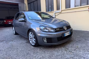 Volkswagen Golf 5 Porte Golf 5p 2.0 tdi Gtd