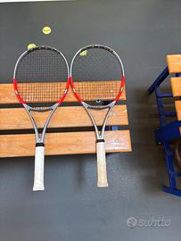 Racchette tennis babolat pure strike 16x19