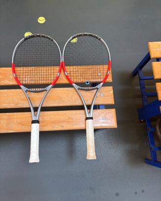 Racchette tennis babolat pure strike 16x19