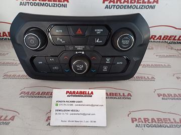 Comandi clima Renegade 2020 07356941360