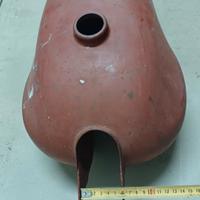 serbatoio moto epoca ( fondo di magazzino)