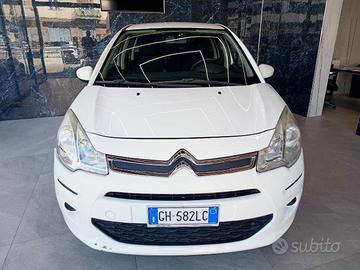 CITROEN C3 1.4 e-HDi 70 CMP Seduction