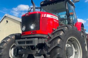 TRATTORE MASSEY FERGUSON DYNA 5445