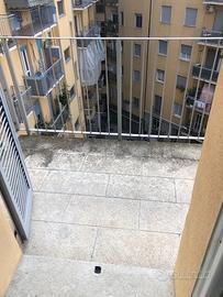 M2 Crescenzago Bilocale con due balconi