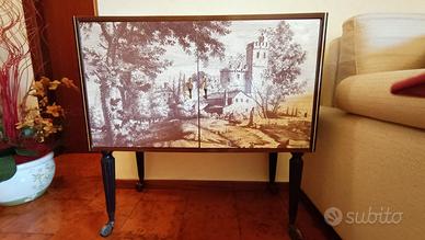 Mobile bar anni'50/60