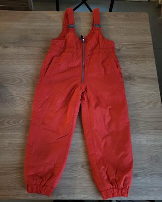 Salopette SCI Bambini 6 anni
