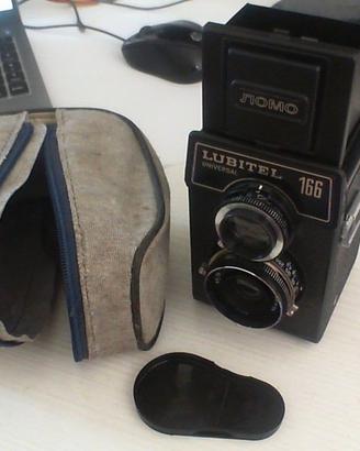 Macchina fotografica Lubitel 166 universal