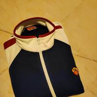 felpa logo ufficiale AsRoma tg.M